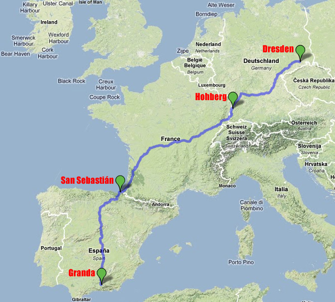 route-europa